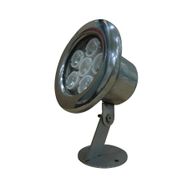 Havuzhane Süs Havuzu Aydınlatma Paslanmaz Ayaklı Günışığı 3W/12W Mini Spot