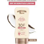 Hawaiian Tropic Aloha Care Protective SPF30 180 ml Sun Lotion