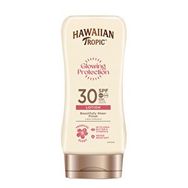 Hawaiian Tropic Glowing Protection Lotion SPF30 Güneş Koruyucu Vücut Losyonu 180 ml