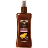 Hawaiian Tropic SPF20 200 ml Güneş Yağı