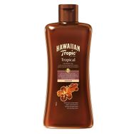 Hawaiian Tropic Sun Oil Coconut F0 200 ml Brozlaştırıcı