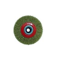 Hawk 10109 200x25 mm Sarı Telli Daire Fırça