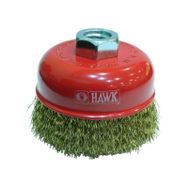 Hawk HA10118 125 mm Dalgalı Çanak Fırça