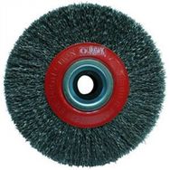 Hawk HA10183 250x25 mm Gri Telli Daire Fırça