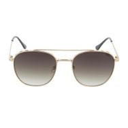 Hawk HW2114-01 54 Altın Unisex Güneş Gözlüğü
