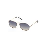 Hawk HW2170-02 58 Altın Polarize Unisex Güneş Gözlüğü