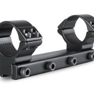 Hawke Matchmount 1 İnç 1 Parça 9-11 mm Yüksek Tüfek Dürbün Ayağı