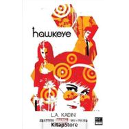 Hawkeye 3 - L. A. Kadını - Matt Fraction