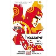 Hawkeye 4 - Rio Bravo - Matt Fraction