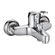 Hay Gri Standart Mix Banyo Bataryası