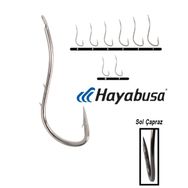 Hayabusa 191 Nickel No:7 15'li Paket Olta İğnesi