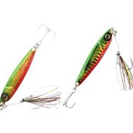 Hayabusa 60 gr 8 cm No:4 Fs 415 Jack Eye Ace Jig Sahte Balık Yemi