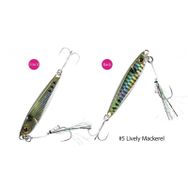 Hayabusa 60 gr 8 cm No:5 Fs 415 Jack Eye Ace Jig Sahte Balık Yemi