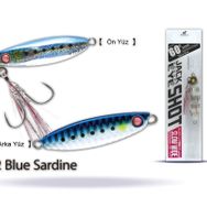 Hayabusa Ex 975 60 gr No:2 Jack Eye Shot Slow Wide Sahte Yem