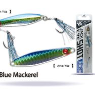Hayabusa Ex 976 10 gr No:7 Jack Eye Shot Slow Slim Sahte Yem