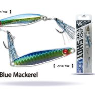 Hayabusa Ex 976 15 gr No:7 Jack Eye Shot Slow Slim Sahte Yem