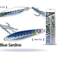 Hayabusa Ex 976 20 gr No:2 Jack Eye Shot Slow Slim Sahte Yem