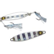 Hayabusa Ex 976 40 gr No:6 Jack Eye Shot Slow Slim Sahte Yem