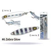 Hayabusa Ex 976 6 Jack Eye Slow Slim 60 gr Light Jig Suni Yem