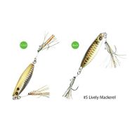 Hayabusa FS 416 5 Jack Eye Groggy 40 gr Light Jig Suni Yem