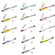 Hayabusa FS 417 1 Jack Eye Maki Maki 40 gr Light Jig Suni Yem