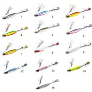 Hayabusa FS 417 5 Jack Eye Maki Maki 40 gr Light Jig Suni Yem