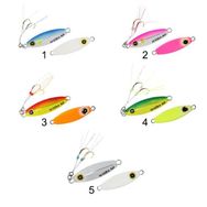 Hayabusa FS 436 Jack Eye Mame Hirarin 1.5 gr LRF Jig Suni Yem