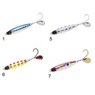 Hayabusa Fs 437 Jack Eye Sawara Cast Spin 40 gr Light Jig Suni Yem