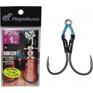 Hayabusa FS 455 1143 Double Hook 2'li Paket Jig Assist İğnesi