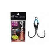 Hayabusa FS 455 Double Hook 2'li Paket Jig Assist İğnesi