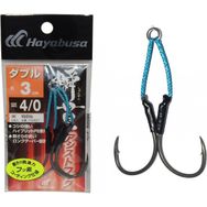 Hayabusa FS 457 Double Hook 2'li Paket Jig Assist İğnesi