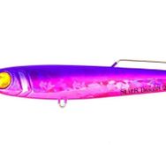 Hayabusa FS421 No:5 200 gr Jackeye Silver Drg Jig