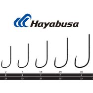 Hayabusa H.BTH 282 Black-Nickel 7'li NO:1/0 iğne