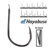 Hayabusa H.FKS 130 Black-Nickel 15'li NO:1/0 iğne
