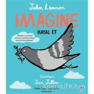Hayal Et - John Lennon - Martı Çocuk Yayınları