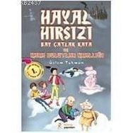 HAYAL HIRSIZI - ÖZLEM TOKMAN