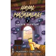 Hayal Mağaraları 3 Genç Okur Kitaplığı
