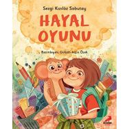 Hayal Oyunu - Sezgi Kızılöz Sobutay