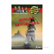 HAYALET GEMIDEN SOS BÜYÜK DÖRT KAFADARLAR TAKIMI - 16 - THOMAS BREZINA