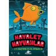Hayalet Hayvanlar - 4 Öte Dünyadan Gelen Japonbalığı - Sam Hay