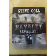 HAYALET SAVAŞLARI - STEVE COLL