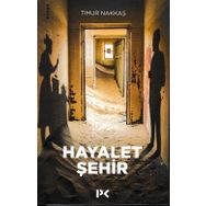 HAYALET ŞEHİR - PATRICK MCGRATH
