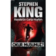 Hayaletin Garip Huyları - Stephen King
