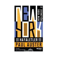 Hayaletler - New York Üçlemesi 2 - Paul Auster