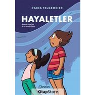 Hayaletler - Raina Telgemeier