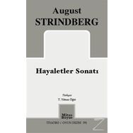 Hayaletler Sonatı - August Strindberg