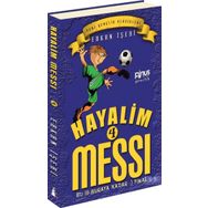 Hayalim Messi 4 - Bu İş Buraya Kadar Final - Erkan İşeri