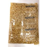 Hayalperest Boncuk 500 gr Altın Sarısı Rengi Burgulu Kesme Boncuk