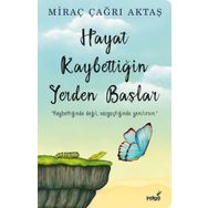 Hayat Kaybettiğin Yerden Başlar-Miraç Çağrı Aktaş