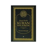 Hayat Kitabı Kur'an Kısa Sureler - Hafız Boy - Mustafa İslamoğlu